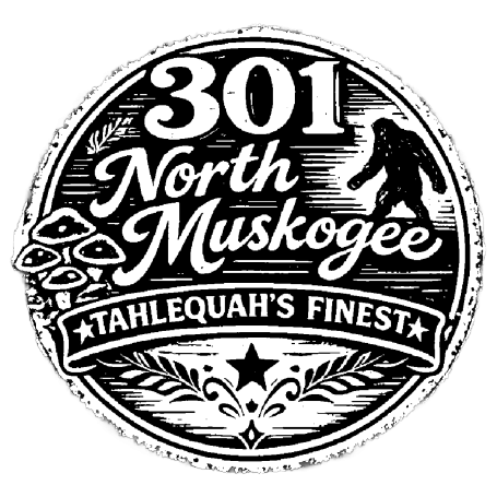 301 North Muskogee